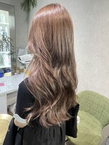 ゼスト クレス(ZEST Cres)&nbsp;【立川cres小山】ラベンダーミルクティーベージュ