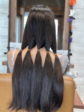 アッピアス 大和(Appias) ヘアドネーション