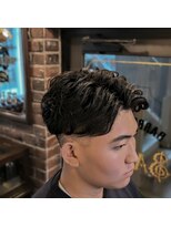 バレス 田町(BALES)&nbsp;<理容室>[メンズ/床屋/シェービング/ヘッドスパ/田町/芝浦]