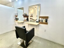 ザワン(The one)の雰囲気(店内【津/津市/メンズ/メンズパーマ/メンズカット/眉毛/men's】)