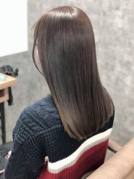 スタジオエムズ 稲毛海岸店(Studio M’s) 【稲毛】髪質改善/縮毛矯正/ストレート/ロング