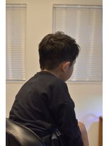 ヘアーズ マツシタ(Hairs MATUSITA)&nbsp;メンズ　2025/11/29