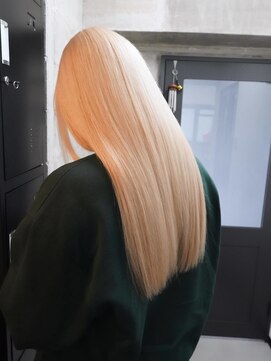 ユウ(Yuu.) ダメージレスハイトーンカラー