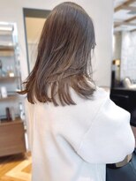 ケーツー あべのキューズモ－ル店(K-two)&nbsp;ベージュカラー*グレージュカラー*髪質改善トリートメント