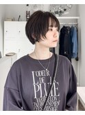 ニュアンスショート