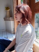 シンシ(Cinci)&nbsp;外ハネミディアム