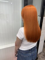 ラ ミミ(La Mimi)&nbsp;[Mimi/HAYATO]カット/カラー/ブリーチ/髪質改善/トリートメント