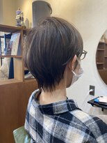 エン(en)&nbsp;大人ショート