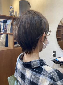 エン(en) 大人ショート