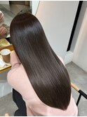 艶ブラウン