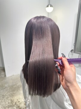 アミィ 半田青山店(Ami) パープルシルバー