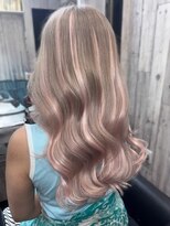 ネクサス 心斎橋(Nexus)&nbsp;心斎橋/ダークアッシュ/大人ガーリー/ダブルカラー