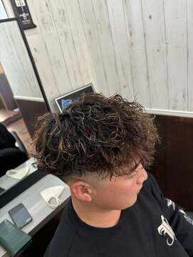 アプローズ(AppLauz) スペインカール