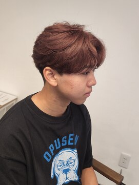 ニアウ 伊勢崎連取店(Niau) [MEN’S HAIR/波巻ツイストスパイラル/シャドウパーマ/伊勢崎]