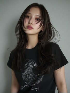 レリーリズ 大阪梅田(Rely Liz) ロンングレイヤー