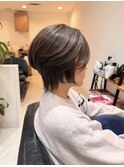 くびれショート