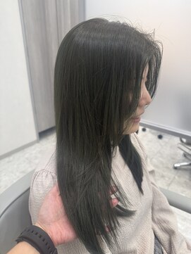 ジーナ 札幌(Zina) ディープオリーブ