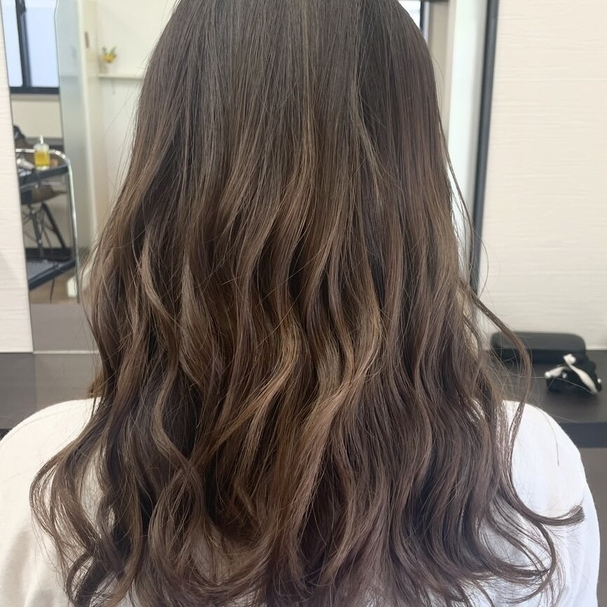 2026年春】髪型・ヘアアレンジ｜鹿児島｜人気順｜ホットペッパー