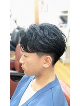 ふかみ理容院