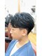 ふかみ理容院の写真/乾かすだけでまとまる。扱いやすいスタイルのご提案。襟足・丸み・顔周りまでこだわったスタイルに!