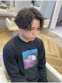 ツイストスパイラルパーマ
