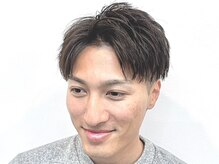 イロ メンズ 成田(iLo)の雰囲気（パーマをかけない爽やか短髪もお任せください☆【成田/メンズ】）