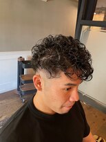 ビューティースペース ジャム フォーメン(BEAUTY SPACE JAM for men)&nbsp;スペインカール