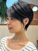 ビューイースト 亀戸 錦糸町(VIEW EAST)&nbsp;くびれショート/小顔カット/ハンサムショート/似合わせカット