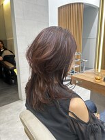 エクラバイケンジ(ECLAT byKENJE)&nbsp;ロングウルフ
