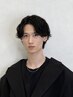 【小ノ澤限定】似合わせカット+再現性パーマ+トリートメント ［大宮/メンズ］
