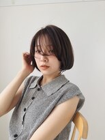 エクリ シセイドウ 麻布十番店(equri×SHISEIDO)&nbsp;【麻布十番】ショートヘア/30代40代ショート