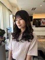 グランマッシュ(Granmash)&nbsp;フレンチロングパーマ
