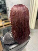 ミコ(MICO hair)&nbsp;マゼンタピンク