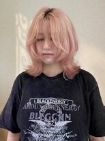 ヘアーサロン リアン 熊谷2号店(hair salon Rien)&nbsp;medium layer style♪＊・゜