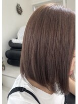 ティンテ(Tinte)&nbsp;N.カラーでつくる柔らかグレージュ