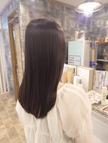 オーストヘアーフィガロ 本通り店(Aust hair Figaro)&nbsp;艶髪縮毛矯正