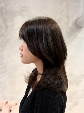 シアカ(SEA A KA) SEAAKA お客様スタイル132木村心海2026