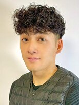 プリストオオサカ(PRIST OSAKA) スペインカール