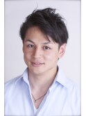 【恵比寿PALETA】　オシャレ七三スタイル