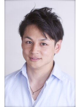 パレータ(PALETA) 【恵比寿PALETA】　オシャレ七三スタイル