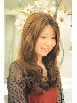 エージー(Ag) カールスタイル