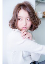 オリーブフォーヘアー(olive For hair) ☆フェミニンボブ☆【olive for hair】03-6914-0898