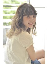 コイ(coii)&nbsp;☆グラデーションカラーの爽やかピュアガール☆【coii】