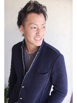 メルティー ヘア(Melty hair) Men'sメッシュstyle