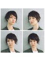 リム(LIM)&nbsp;ショートをこだわってデザインするのが楽しくて好きです。