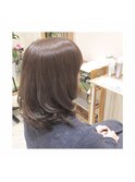 鹿沼で唯一本格ヘッドスパが出来る美容室　女子力アップヘアー