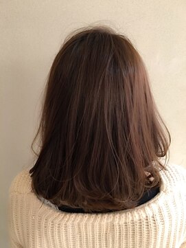 ロンド 銀座(Lond) ワンカールロブ  担当 吉澤弘哲