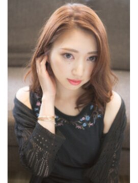 ボヌール(Bonheur) ゆるふわミディ♪