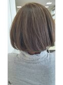 ゆらめきボブ