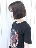 トリッシュ ビー(Trish-b)&nbsp;9.コンパクト×ボブ×ショート×ミニ